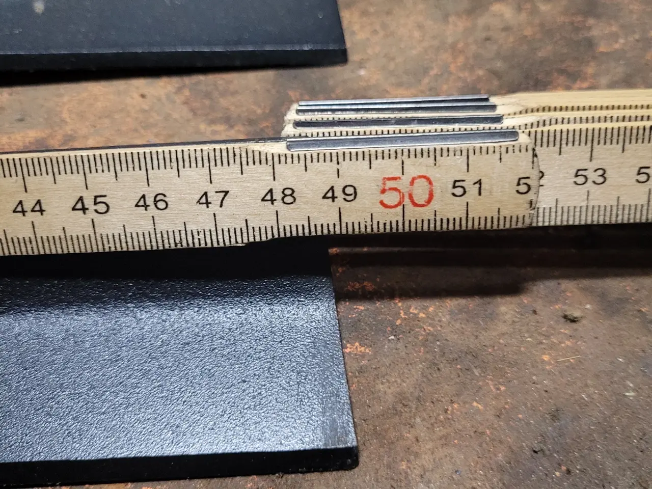 Billede 6 - Nye knive til Murray havetraktor 38"