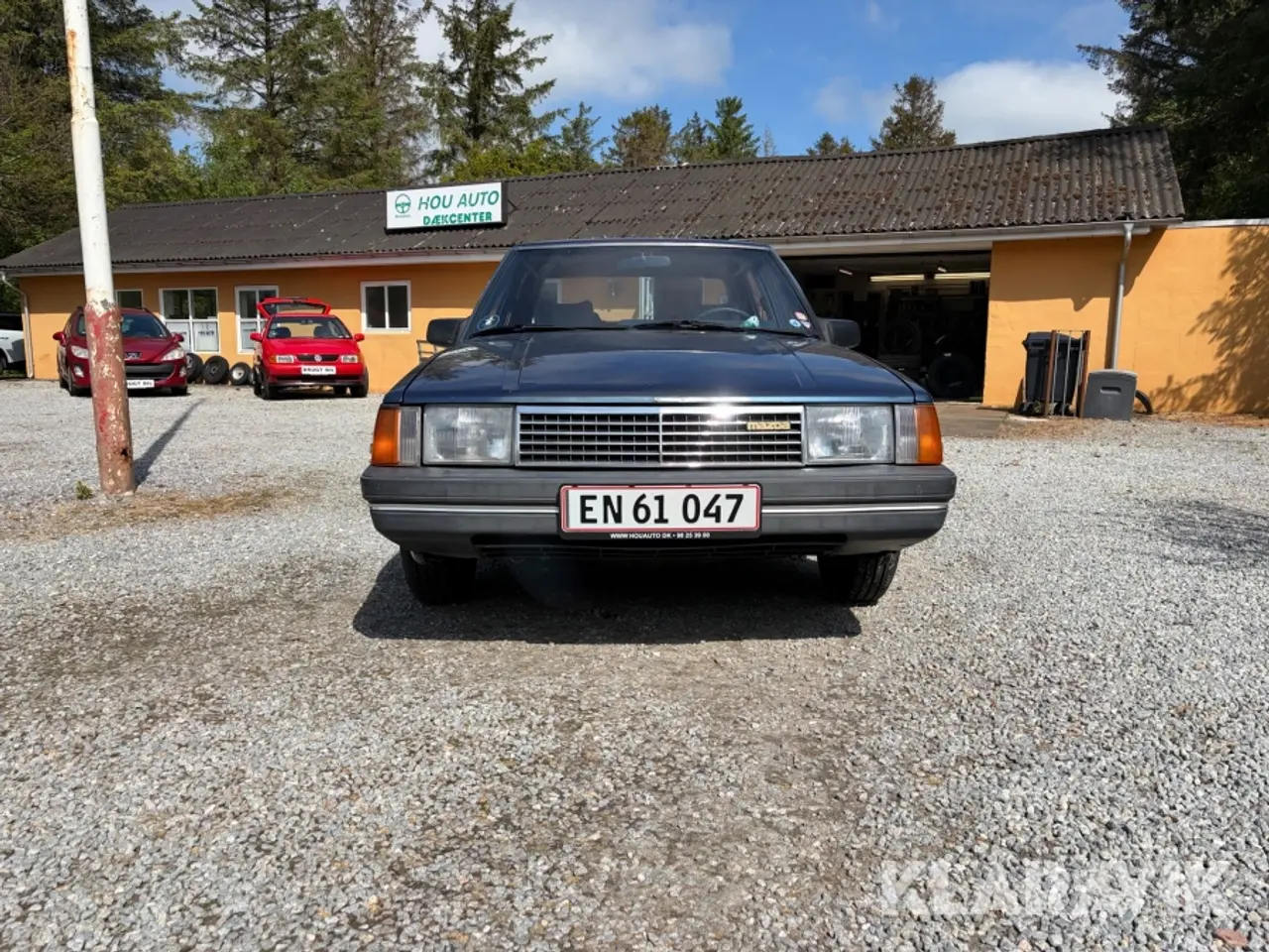 Billede 8 - Veteranbil Mazda 929