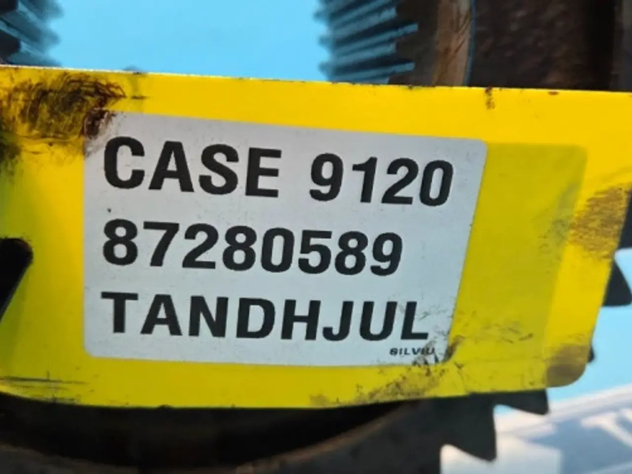 Billede 11 - Case 9120 Tandhjul 87280589