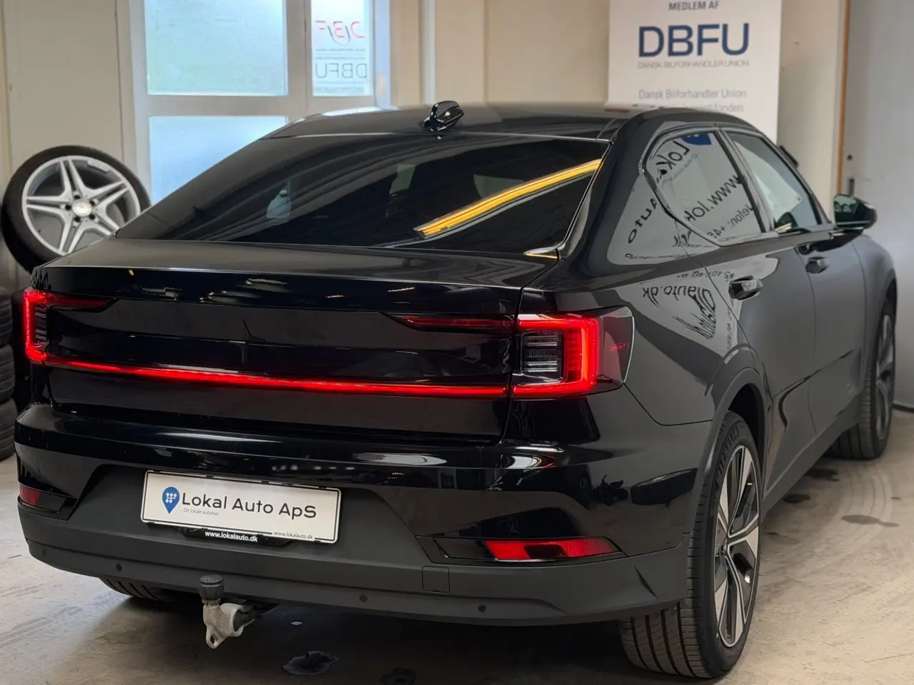 Billede 3 - Polestar 2 Long Range AWD