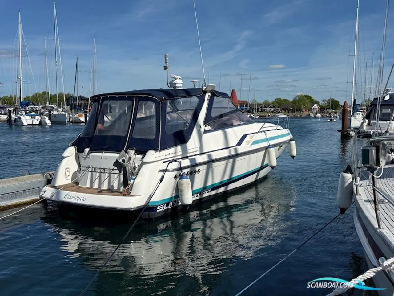 Billede 1 - Sunseeker 35 San Remo