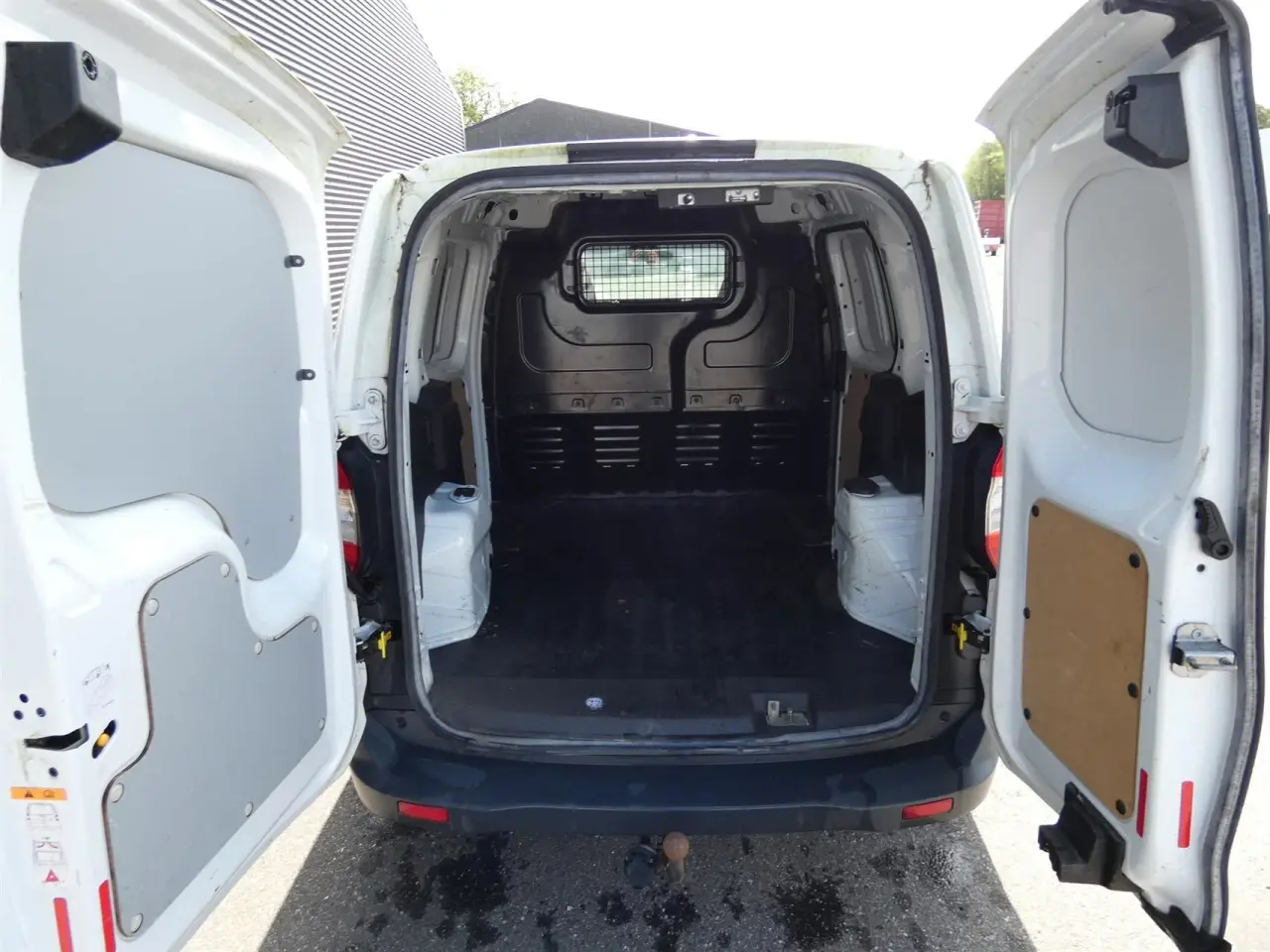 Billede 4 - Ford Transit Courier 1,5 TDCi Trend 75HK Van