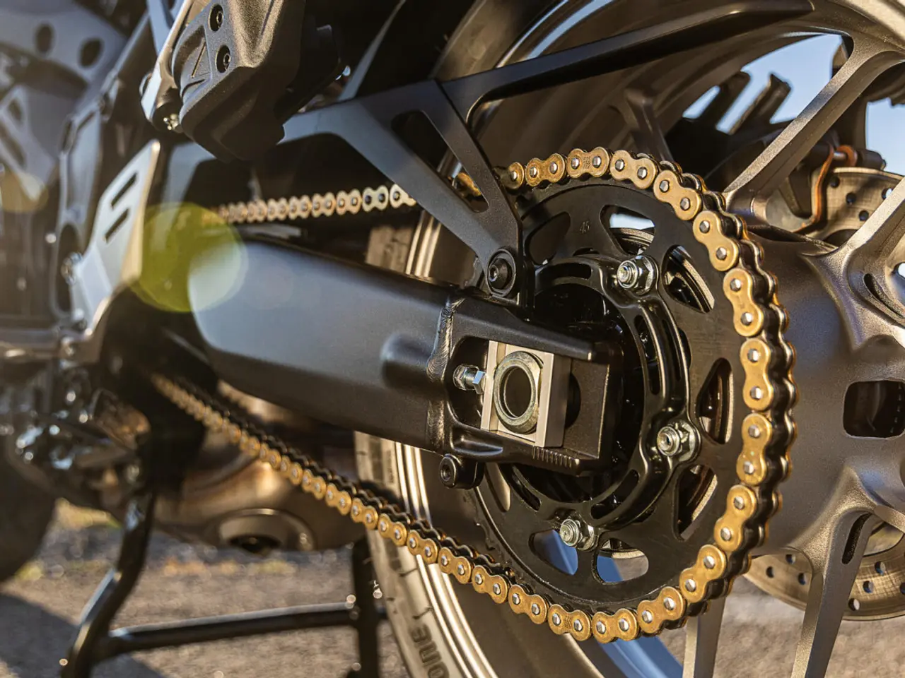 Billede 24 - Yamaha Tracer 9 GT+ Y-AMT