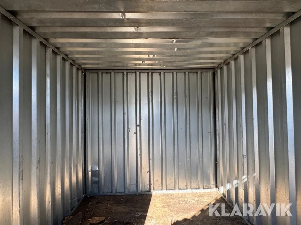 Billede 11 - Materialecontainer Siebau
