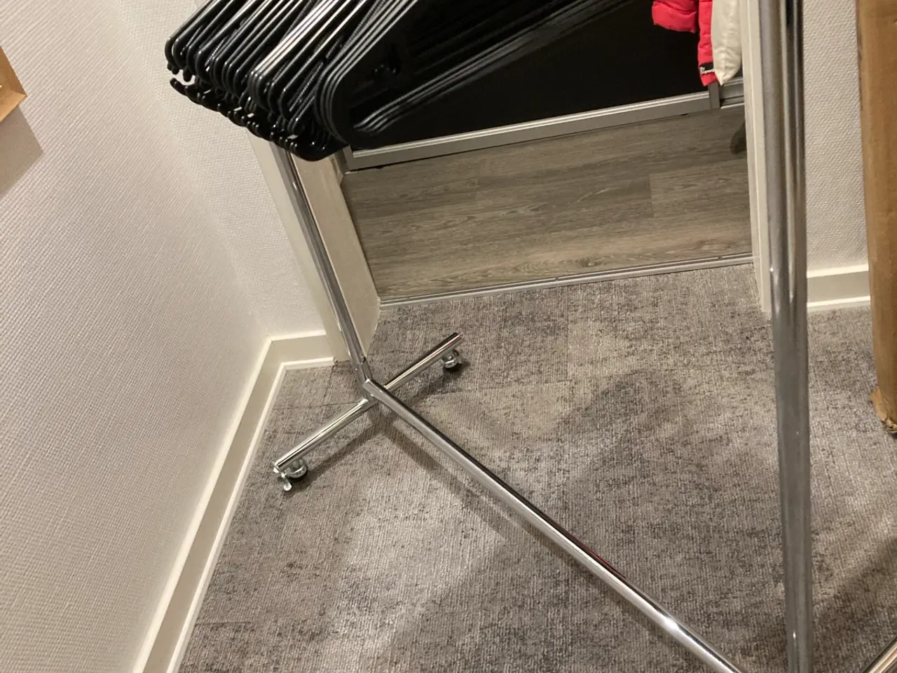 Billede 1 - Tøj stativ 