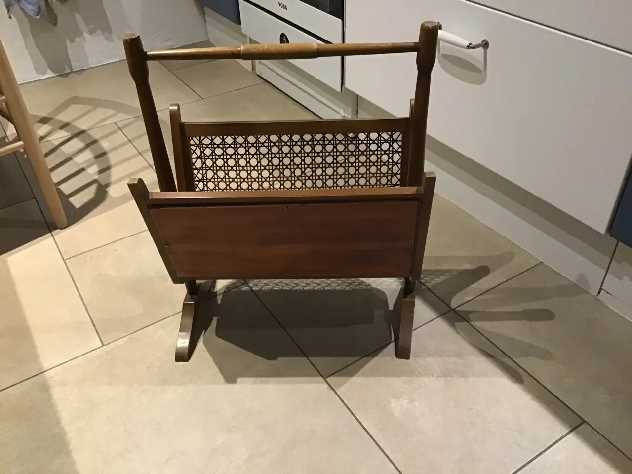 Billede 4 - Retro avisholder 
