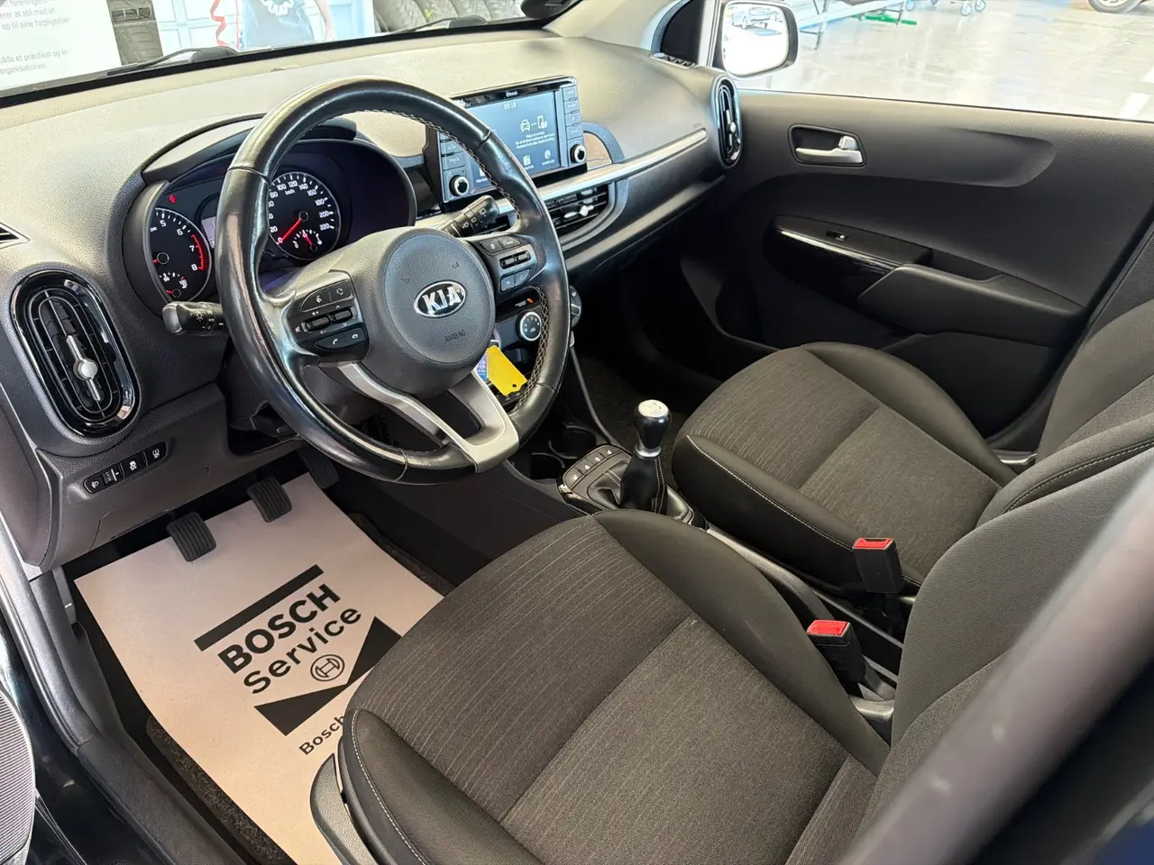 Billede 6 - Kia Picanto 1,0 MPi Collection