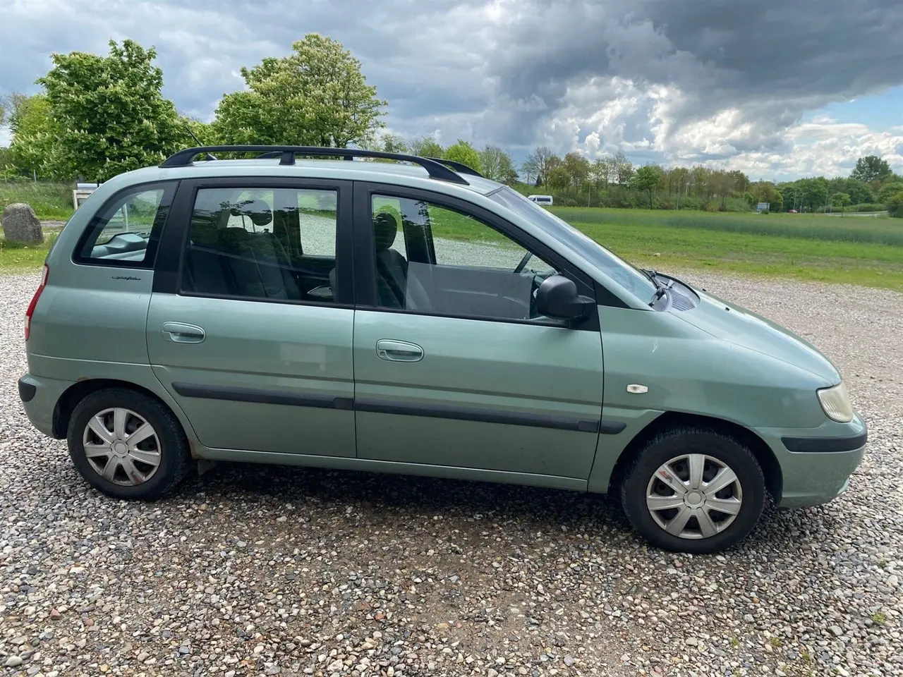 Billede 3 - Hyundai Matrix 1,6 aut. 103HK
