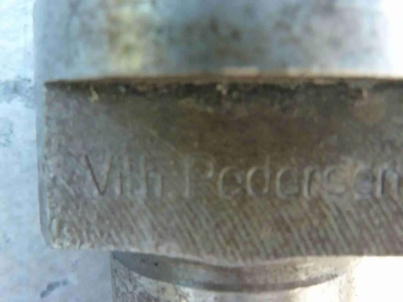 Billede 2 - Pedersen Wilh.