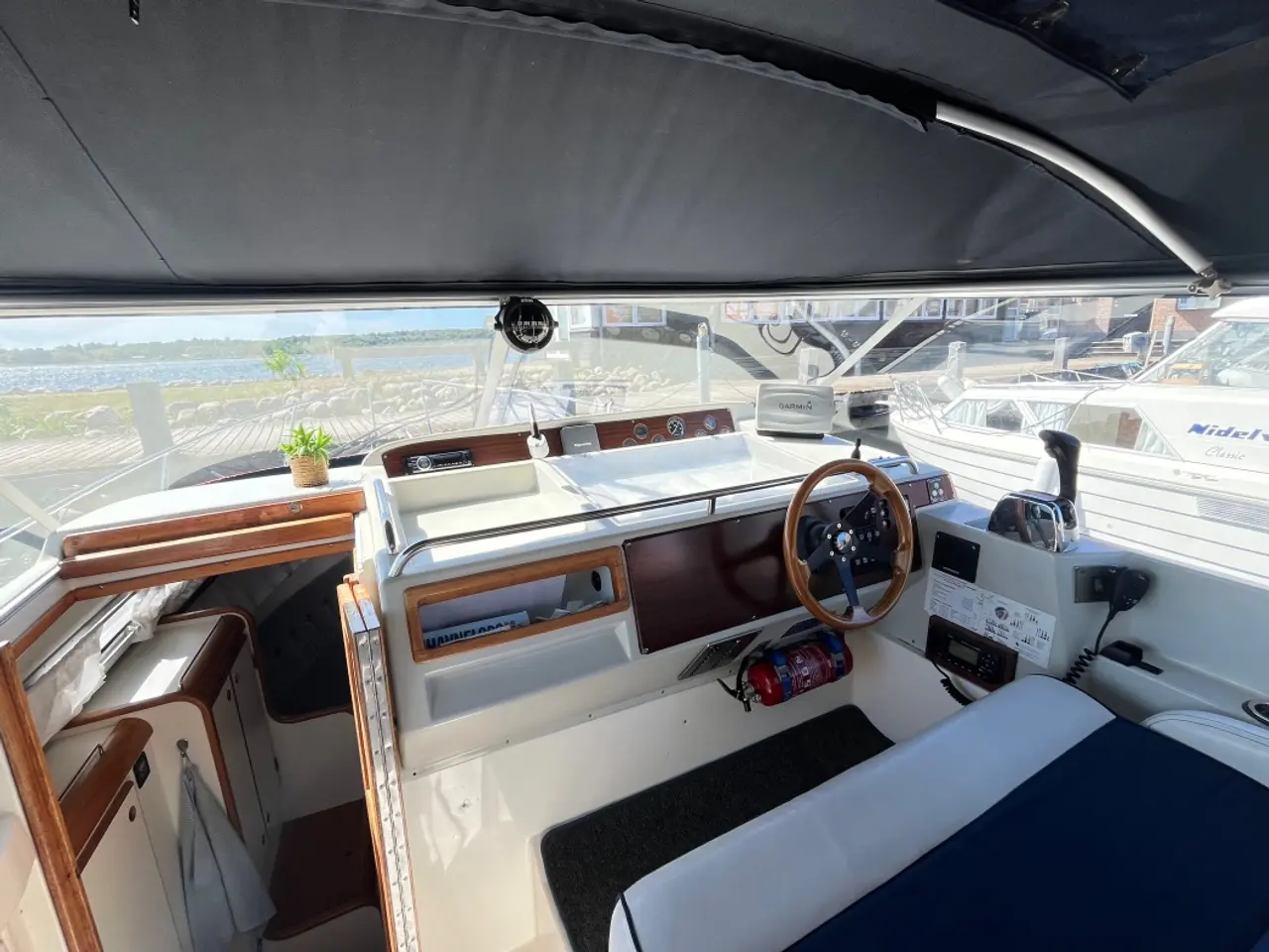 Billede 2 - Nimbus 29 DC - SOLGT / SOLD