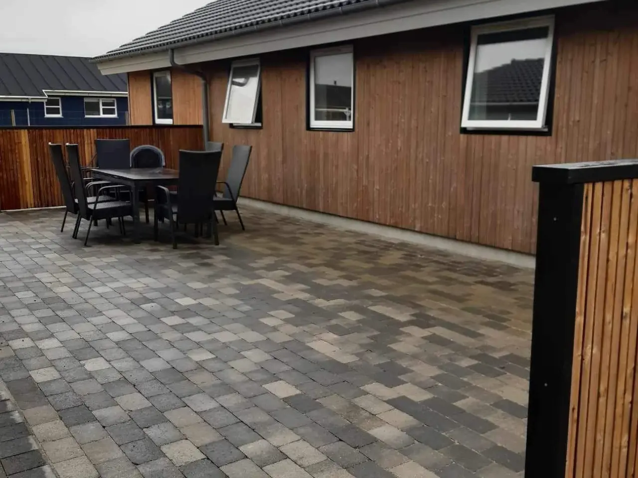 Billede 14 - INDHEGNET Sommerhus i Tranum