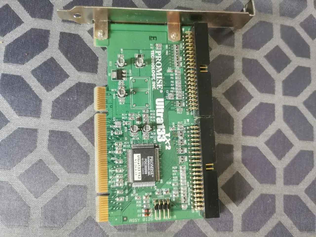 Billede 1 - Ultra133 TX2 IDE controller!