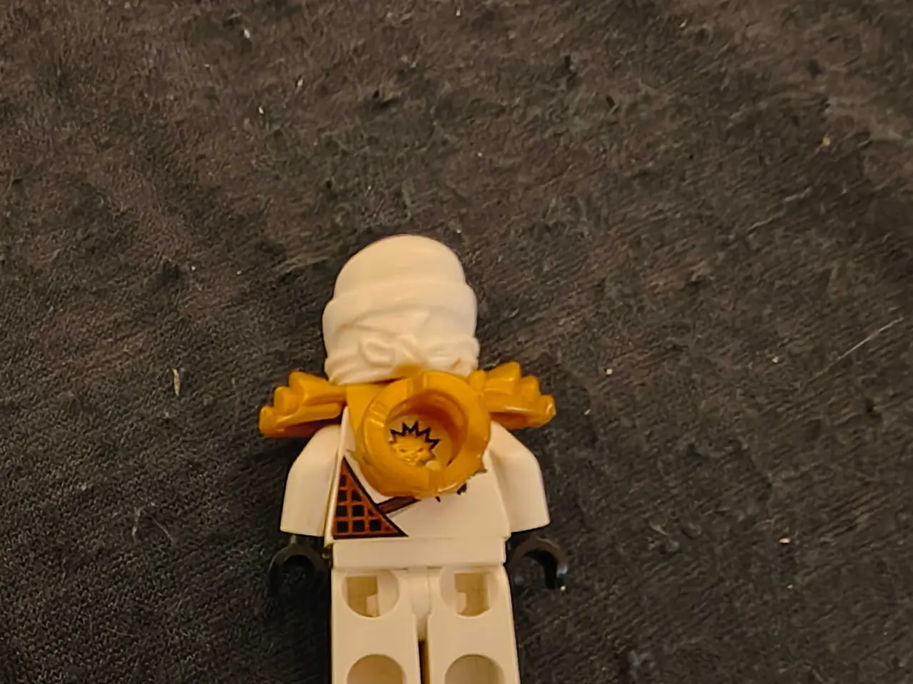 Billede 12 - LEGO Ninjago: Zane ZX spinner-sæt (9554)