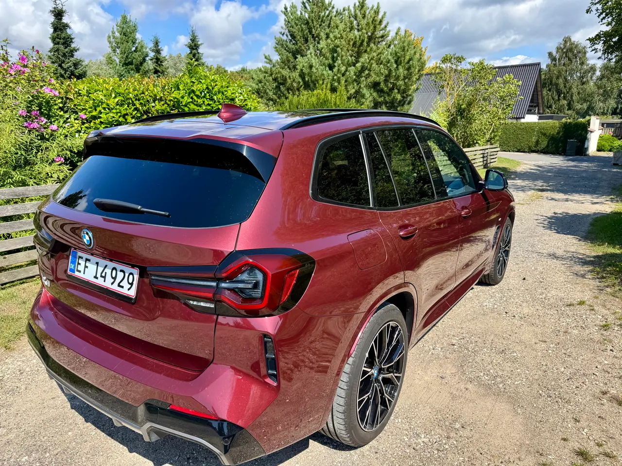 Billede 4 - Flot og velholdt kun 30.000 km.