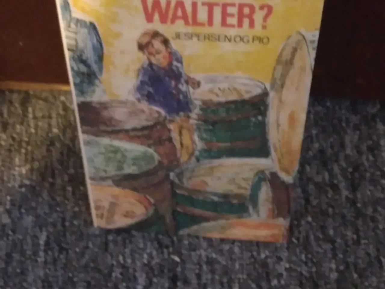 Billede 12 - Retro Ungdomsbøger