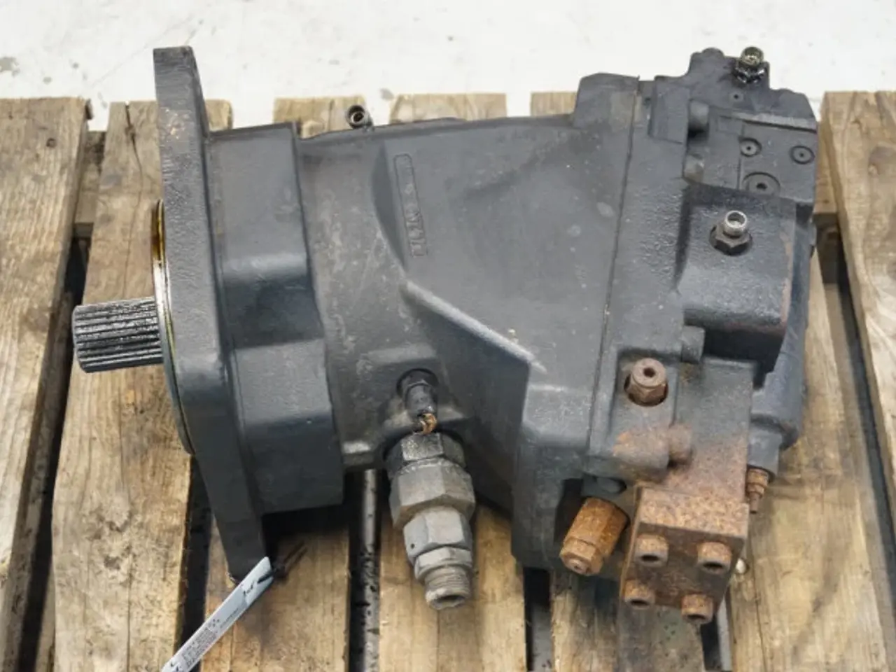 Billede 3 - Claas Lexion 600 Hydrostatmotor 7715320