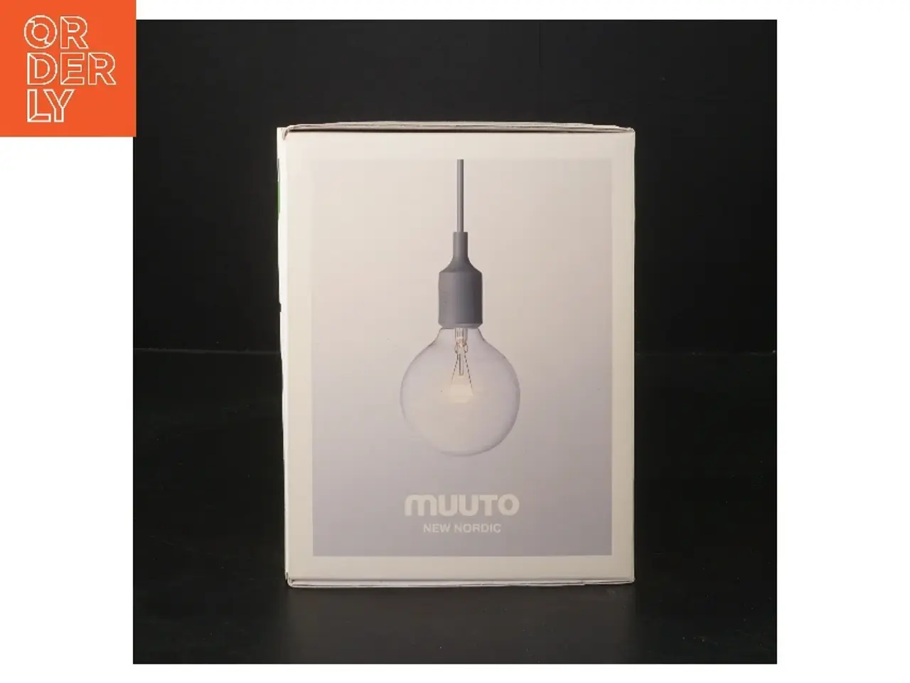 Billede 1 - Muuto E27 Pendel Lampe fra Muuto (str. 18 cm)