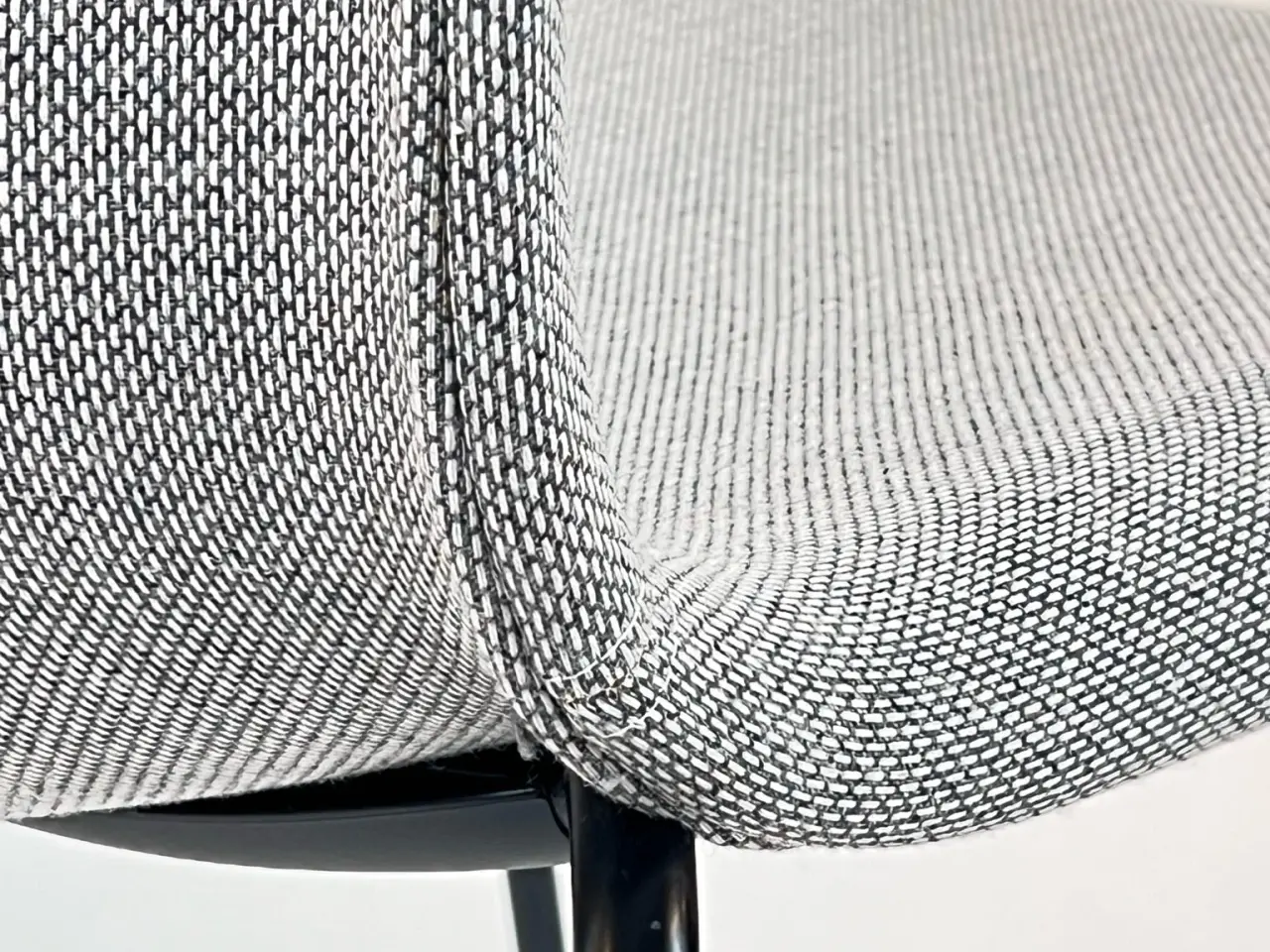Billede 9 - Randers + Radius Stol – Grå