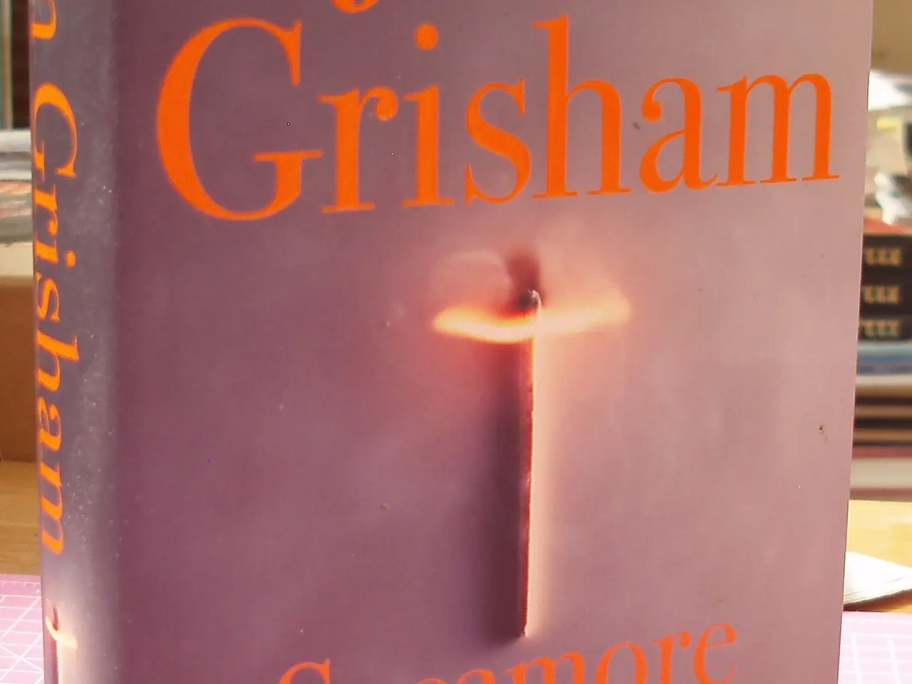 Billede 4 - John Grisham - Flotte hardback bøger