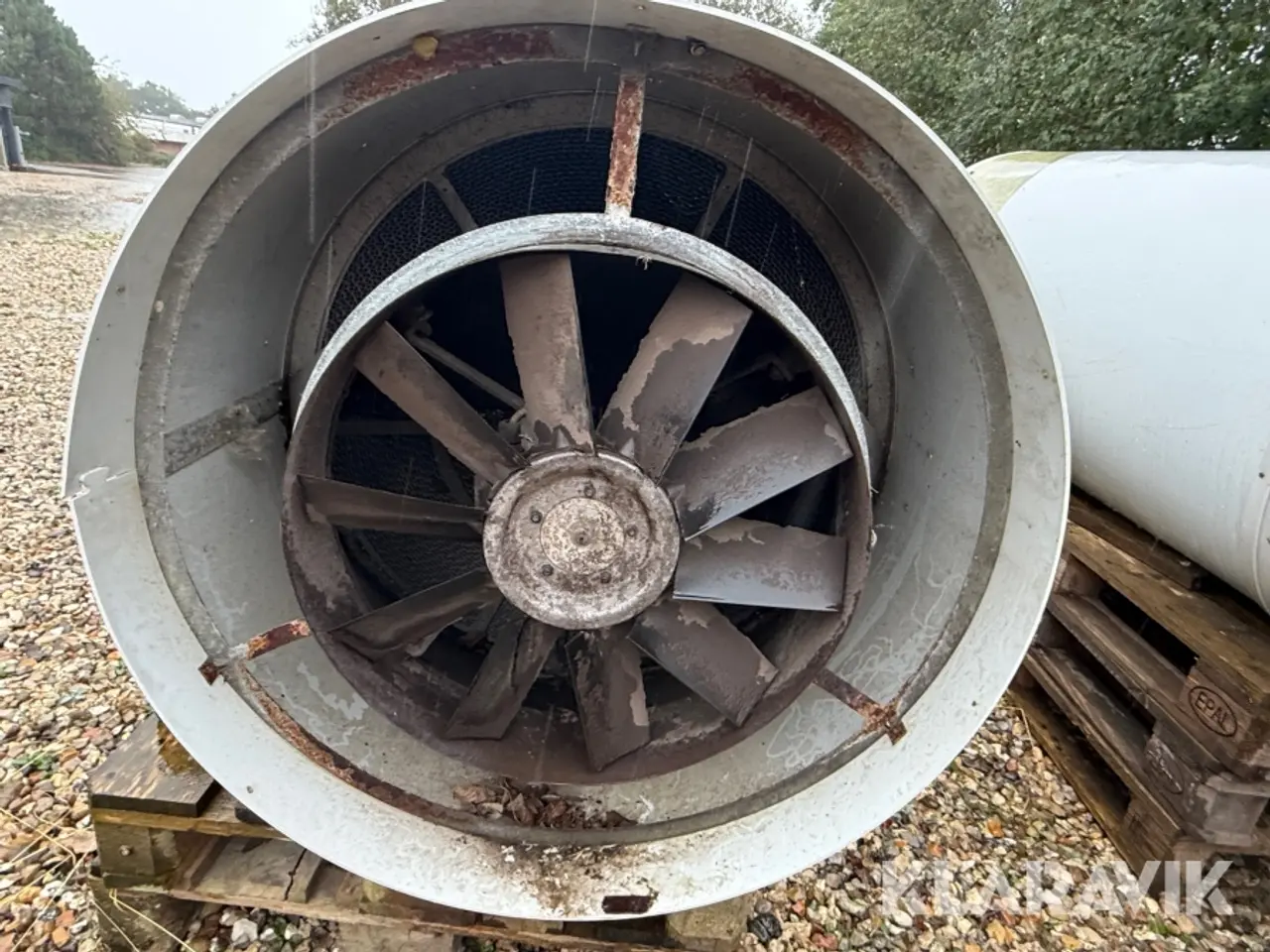 Billede 7 - Ventilation Turbovex Tx3000 2 styk