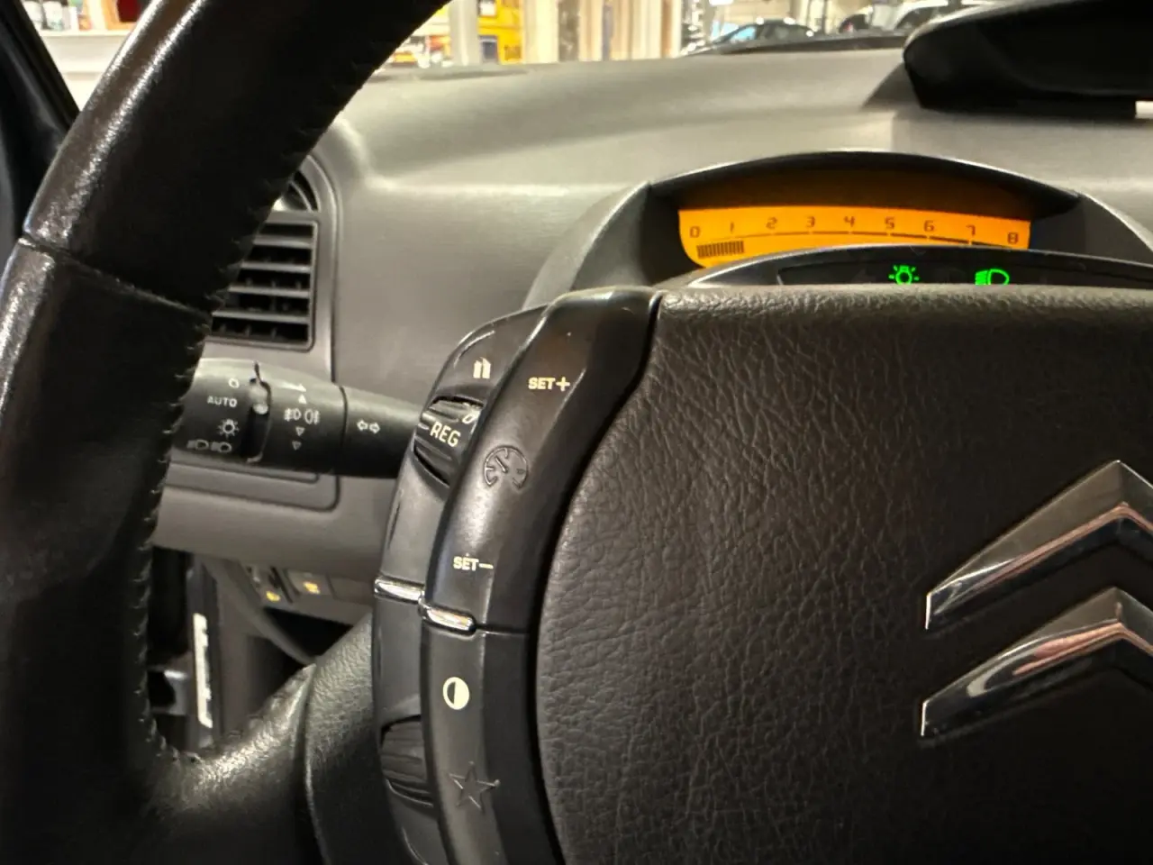 Billede 7 - Citroën C4 2,0 16V VTR+ Coupé
