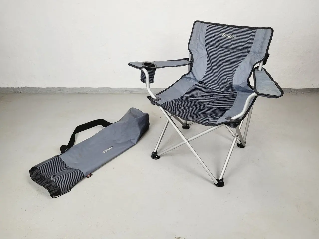 Billede 1 - Outwell Arm Chair - Foldbar stol m. kopholder