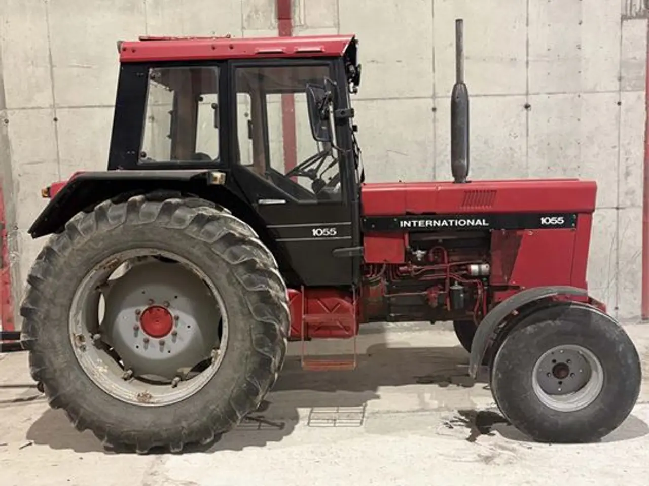 Billede 2 - International IH 1055