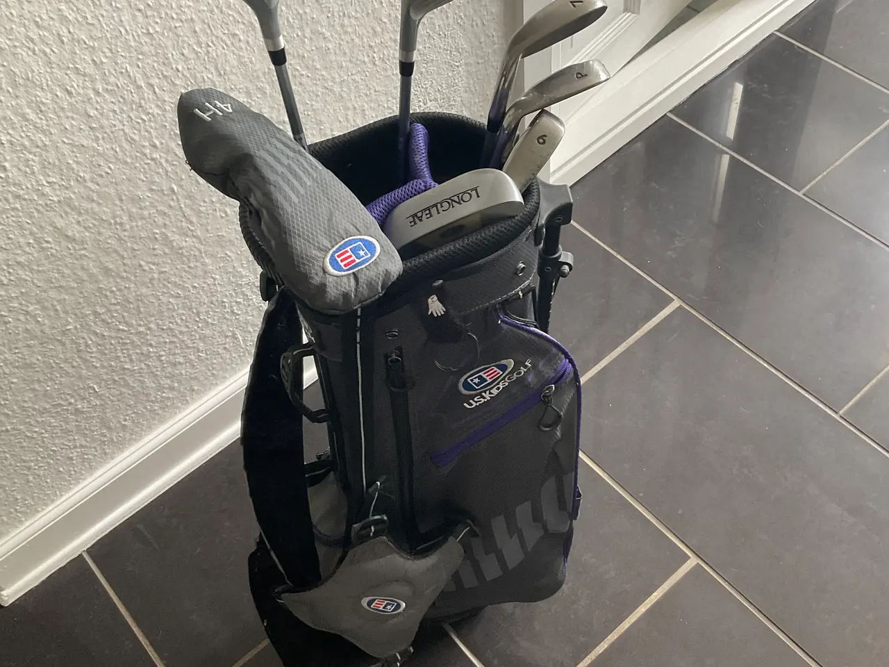 Billede 2 - Golfsæt til junior
