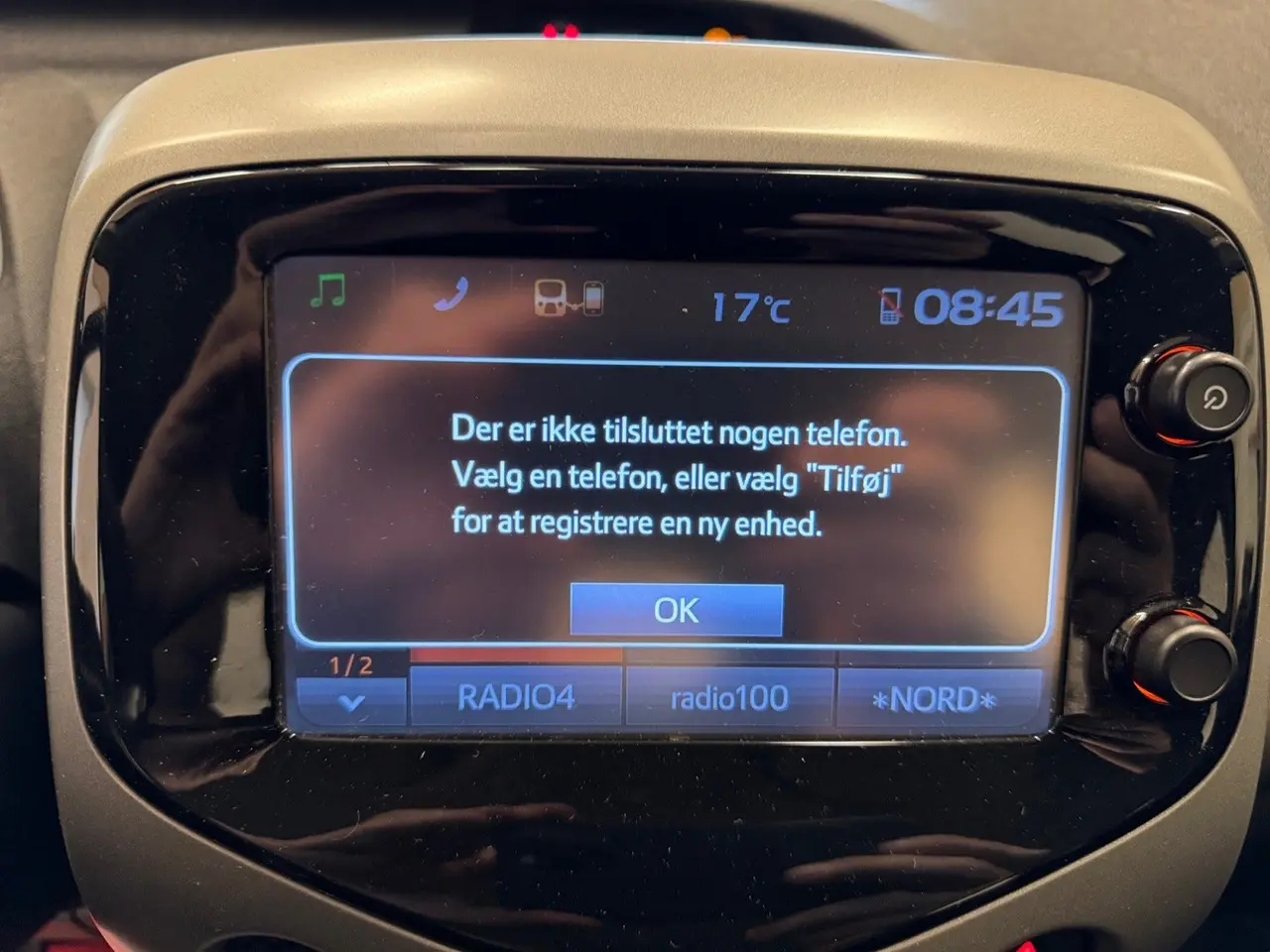 Billede 10 - Citroën C1 1,2 PureTech Iconic