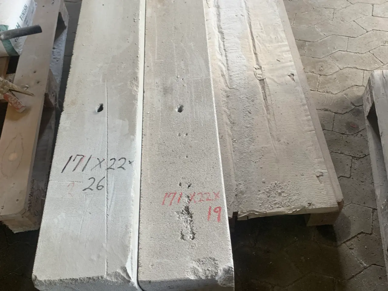 Billede 2 - Letbeton/gasbeton overligger