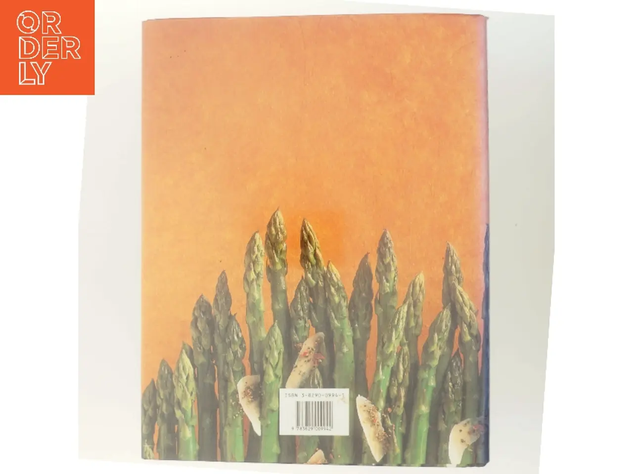 Billede 3 - Vegetariske Kogebog af Store, Den (Bog)