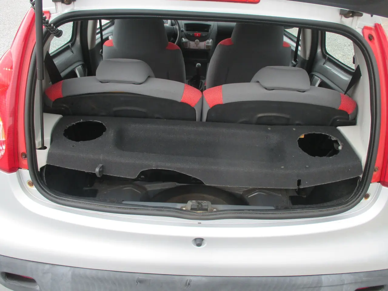 Billede 8 - Peugeot 107 1,0 12V Trendy 68HK 5d