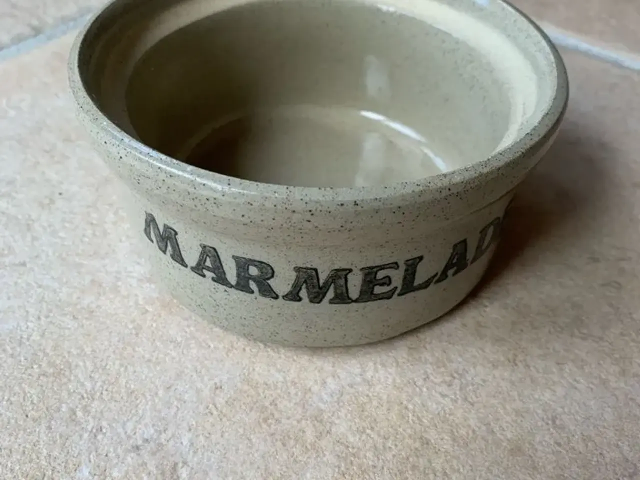 Billede 1 - Moira Marmelade krukke