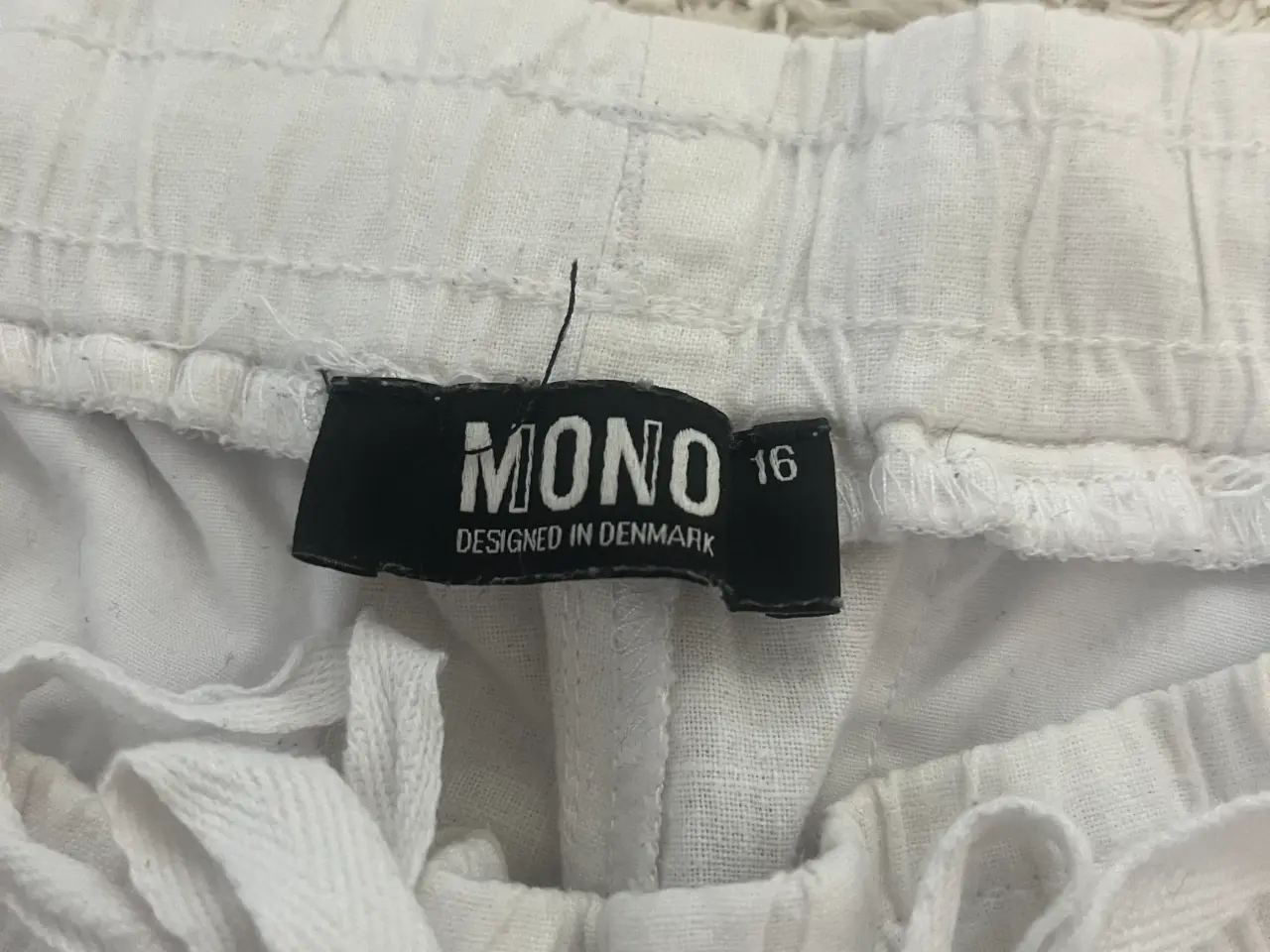 Billede 3 - Mono shorts