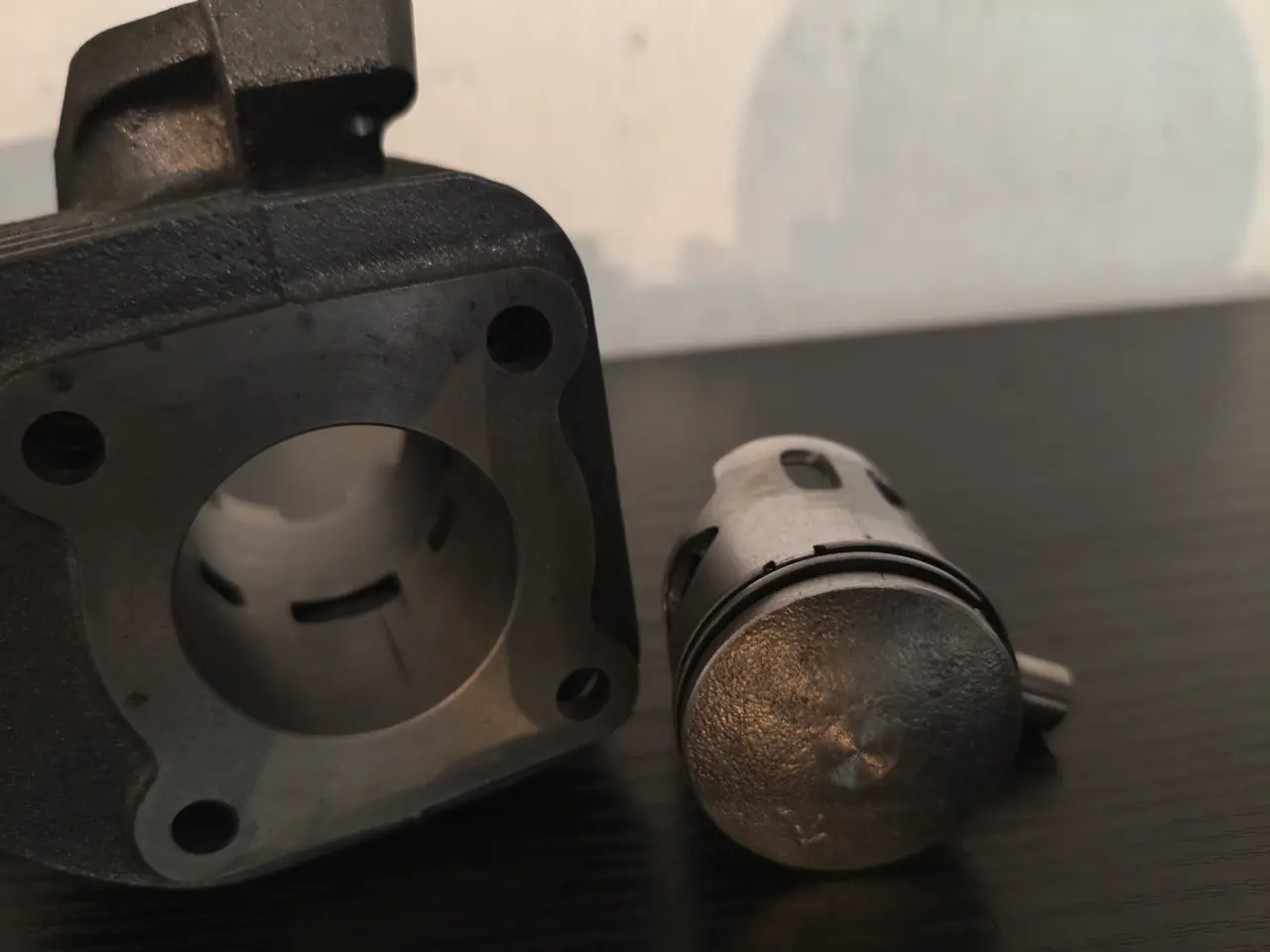 Billede 4 - 50cc cylinderkit til PGO, Yamaha, Minarelli m.fl.