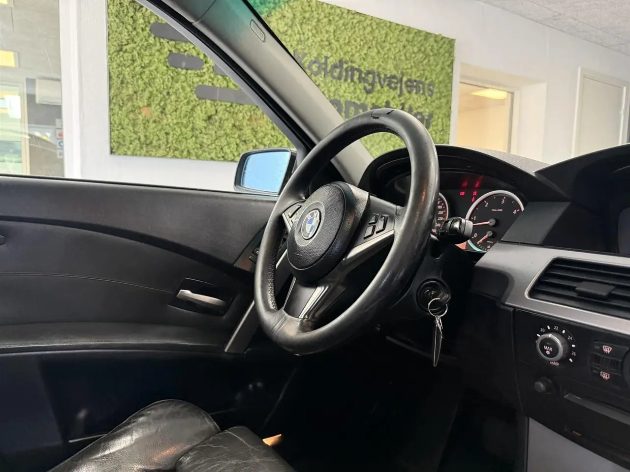 Billede 6 - BMW 530d Touring 3,0 TD 218HK Stc Aut.