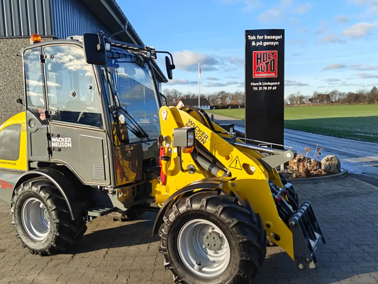 Billede 1 - Wacker Neuson WL34