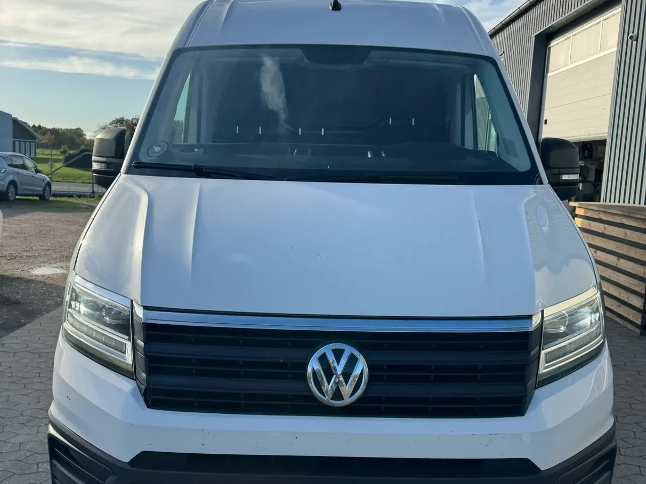 Billede 3 - Volkswagen Crafter 