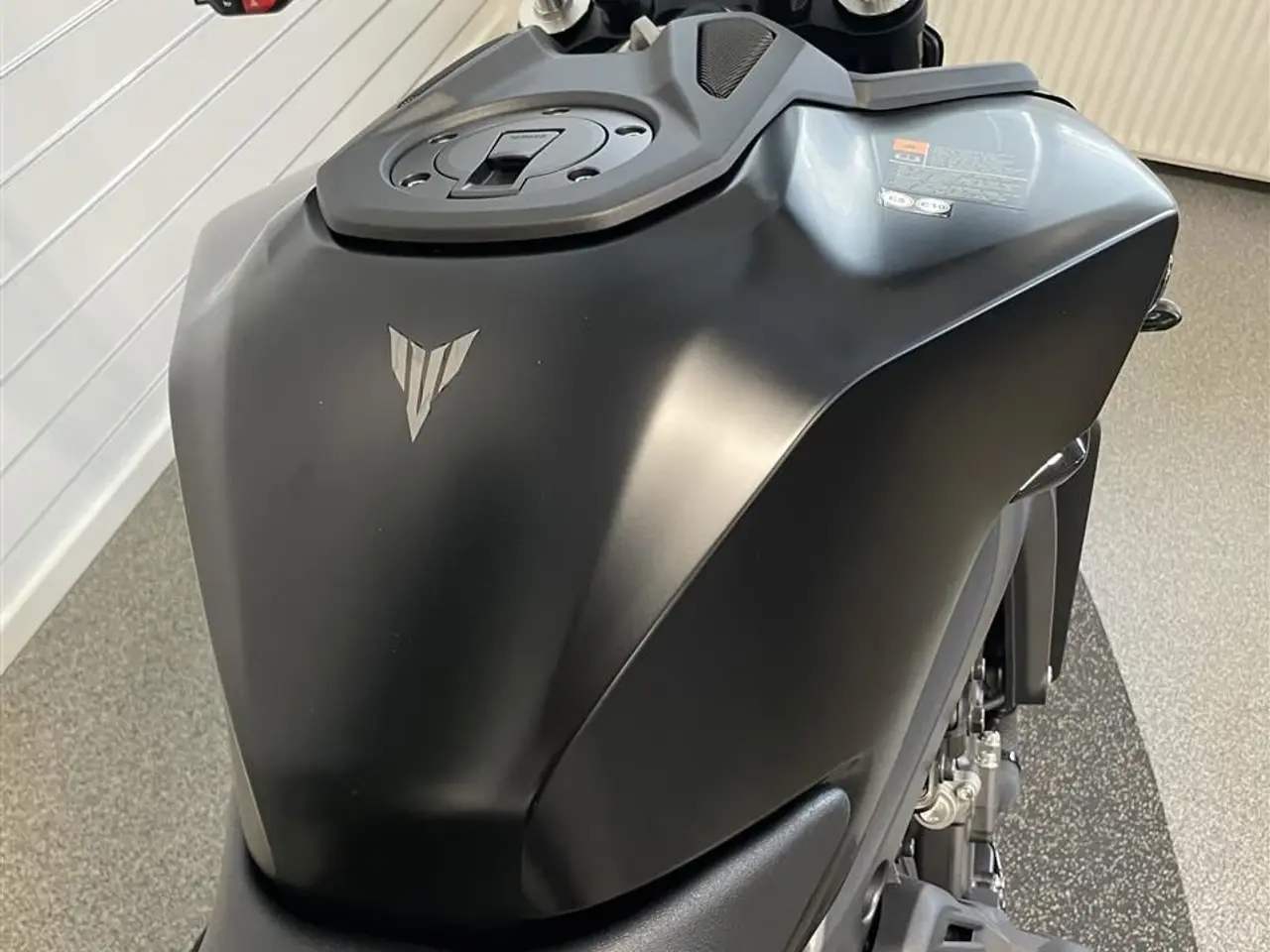 Billede 5 - Yamaha MT-09 Y-AMT - Tech Black