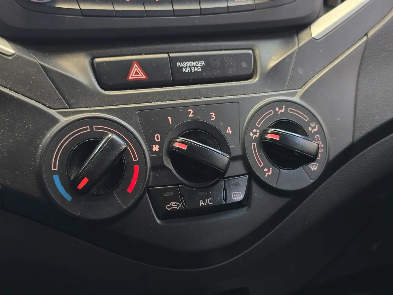Billede 12 - Suzuki Baleno 1,2 Dualjet Active