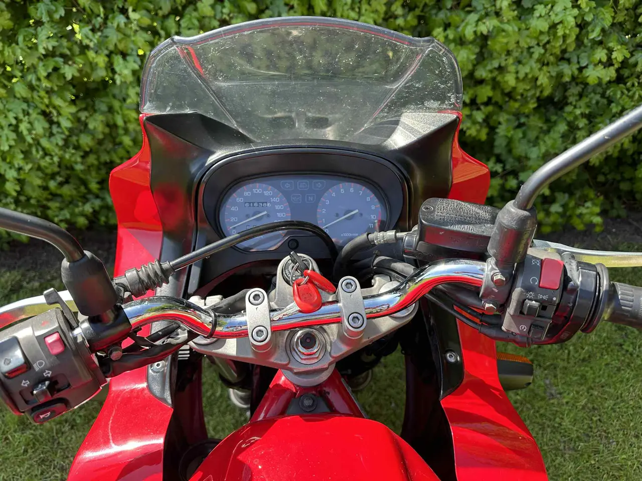 Billede 6 - Yamaha XJ 600 S Diversion