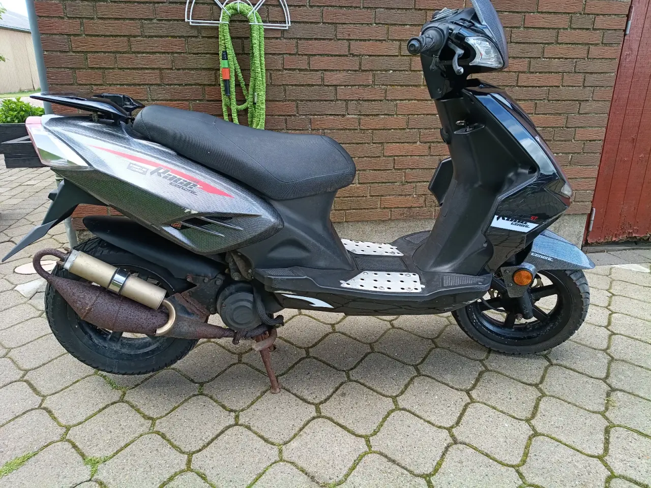 Billede 3 - Race 30 Scooter 