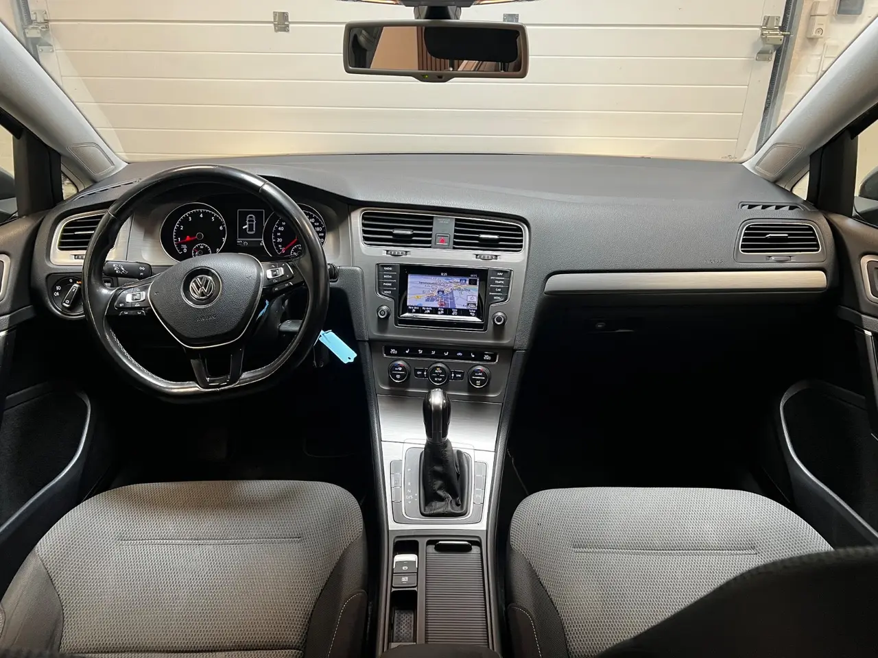 Billede 7 - VW Golf VII 1,4 TSi 122 Comfortline DSG BMT