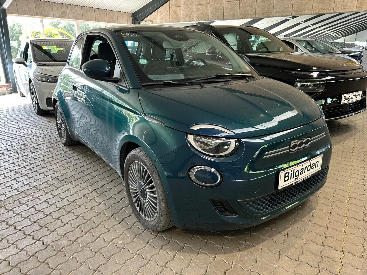 Billede 2 - Fiat 500e 42 Icon Sky