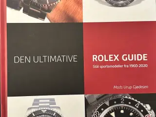 Rolex bog