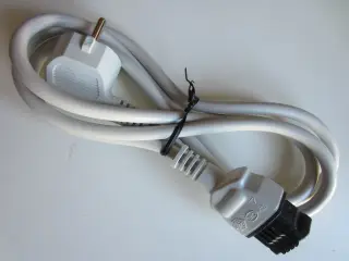 Kabel med special apparatstik til Bosch - Siemens