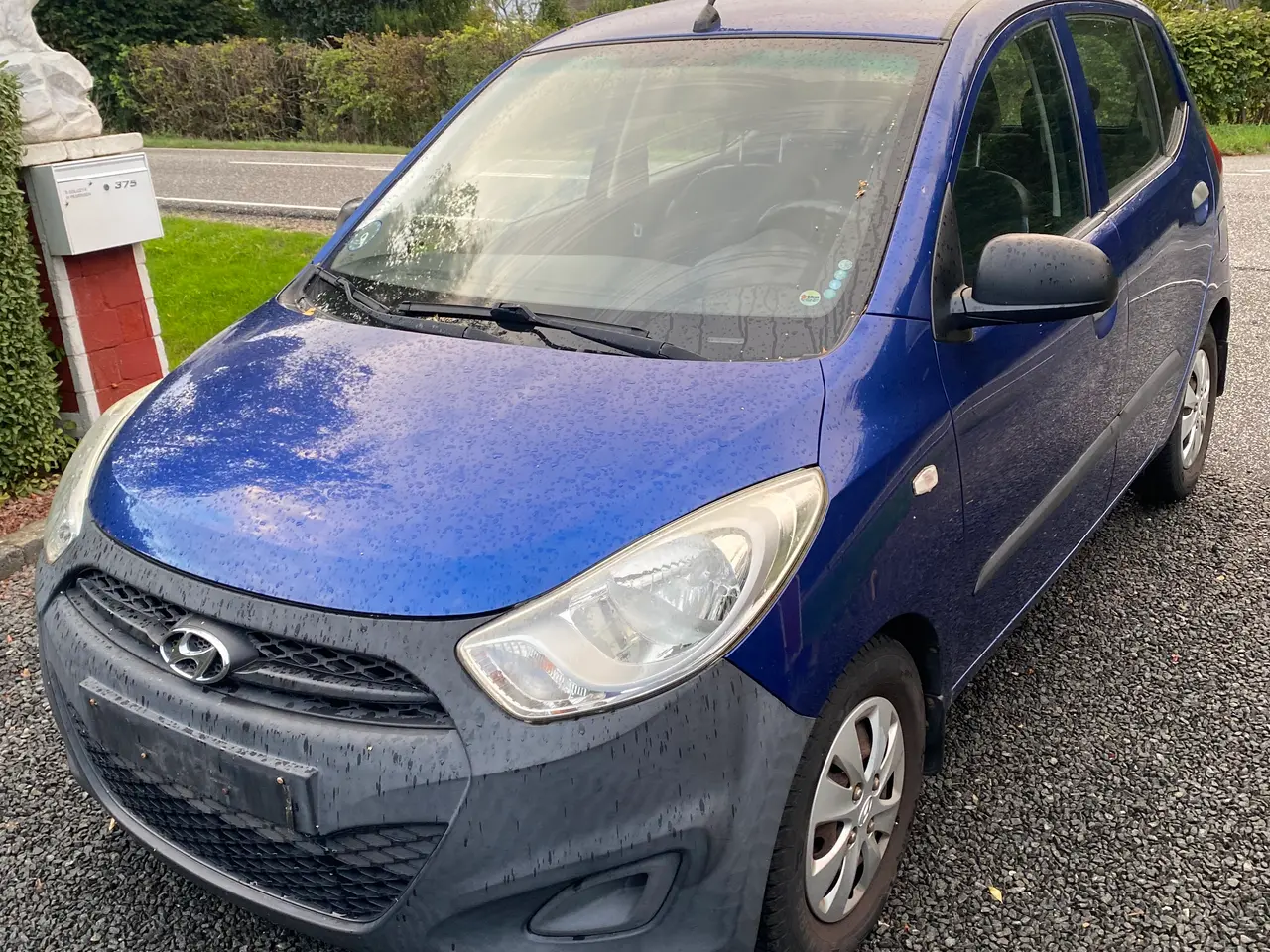 Billede 1 - Hyundai I 10 1,1 classic benzin