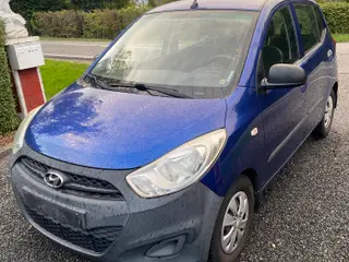 Hyundai I 10 1,1 classic benzin
