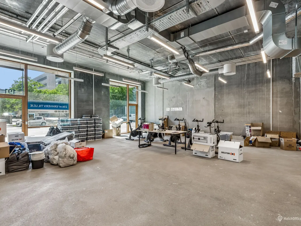 Billede 7 - 236 m² hjørnebutik med markant facade
