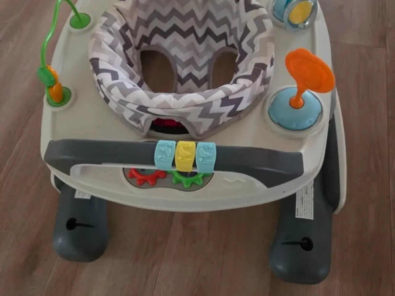Billede 2 - 2-i-1 rollator og pre-rollator